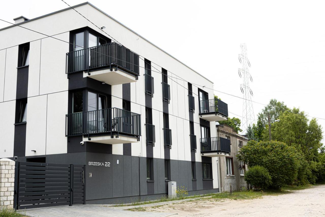Brzeska 22 Apartment Lodz  Exterior photo